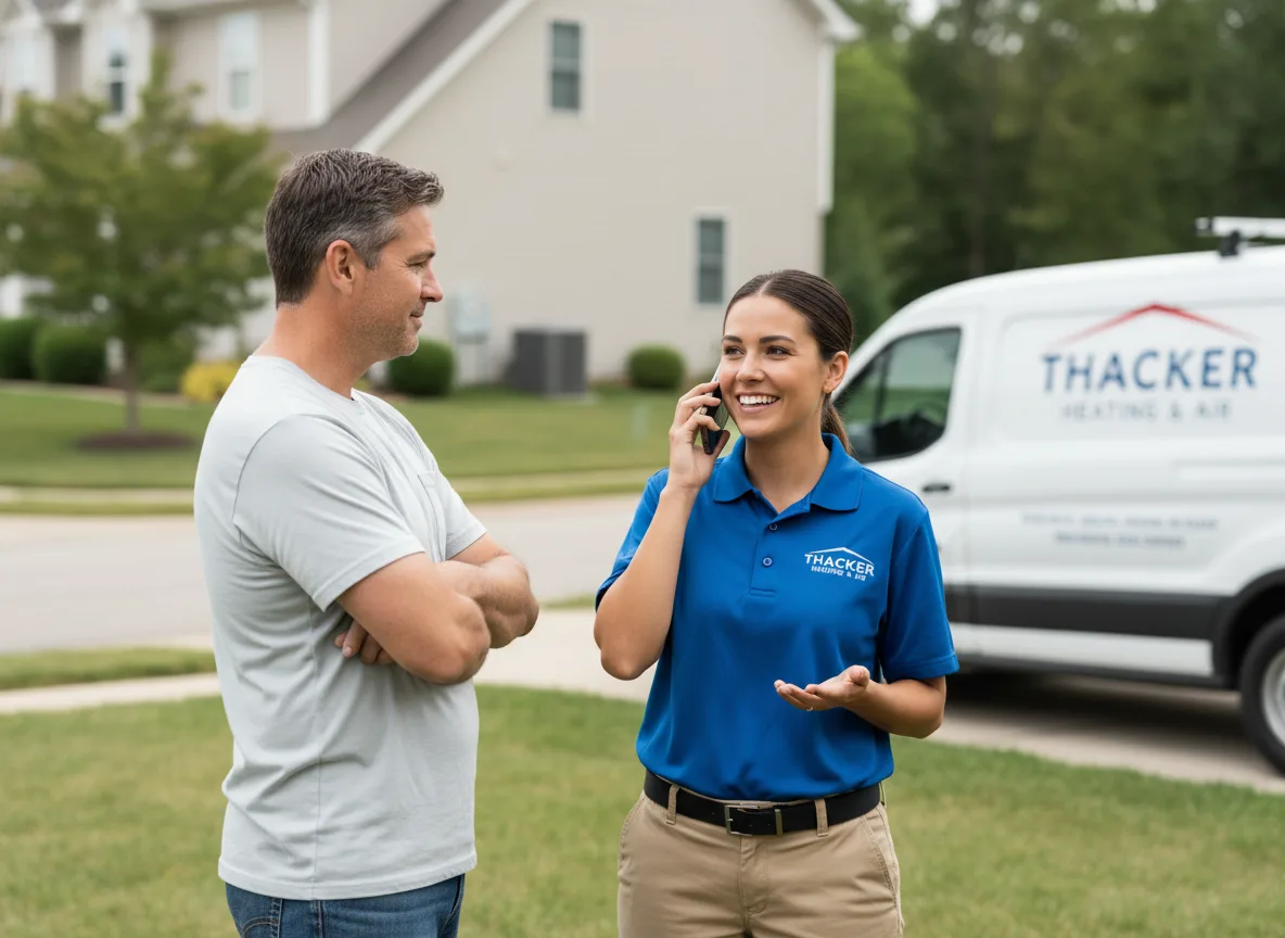 Ac Repair Deweese, NE FAQs